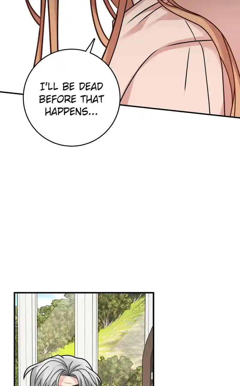 The Newlywed Life of a Witch and a Dragon Chapter 108