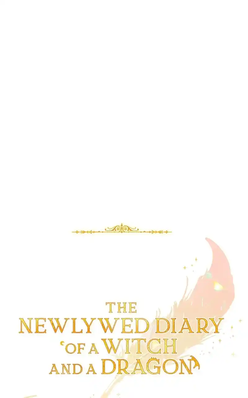 The Newlywed Life of a Witch and a Dragon Chapter 109