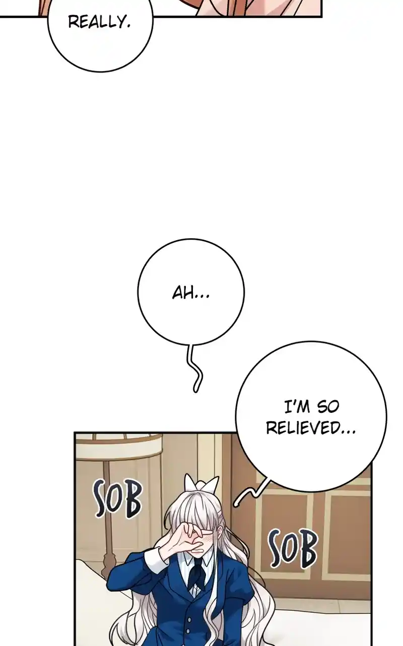 The Newlywed Life of a Witch and a Dragon Chapter 109