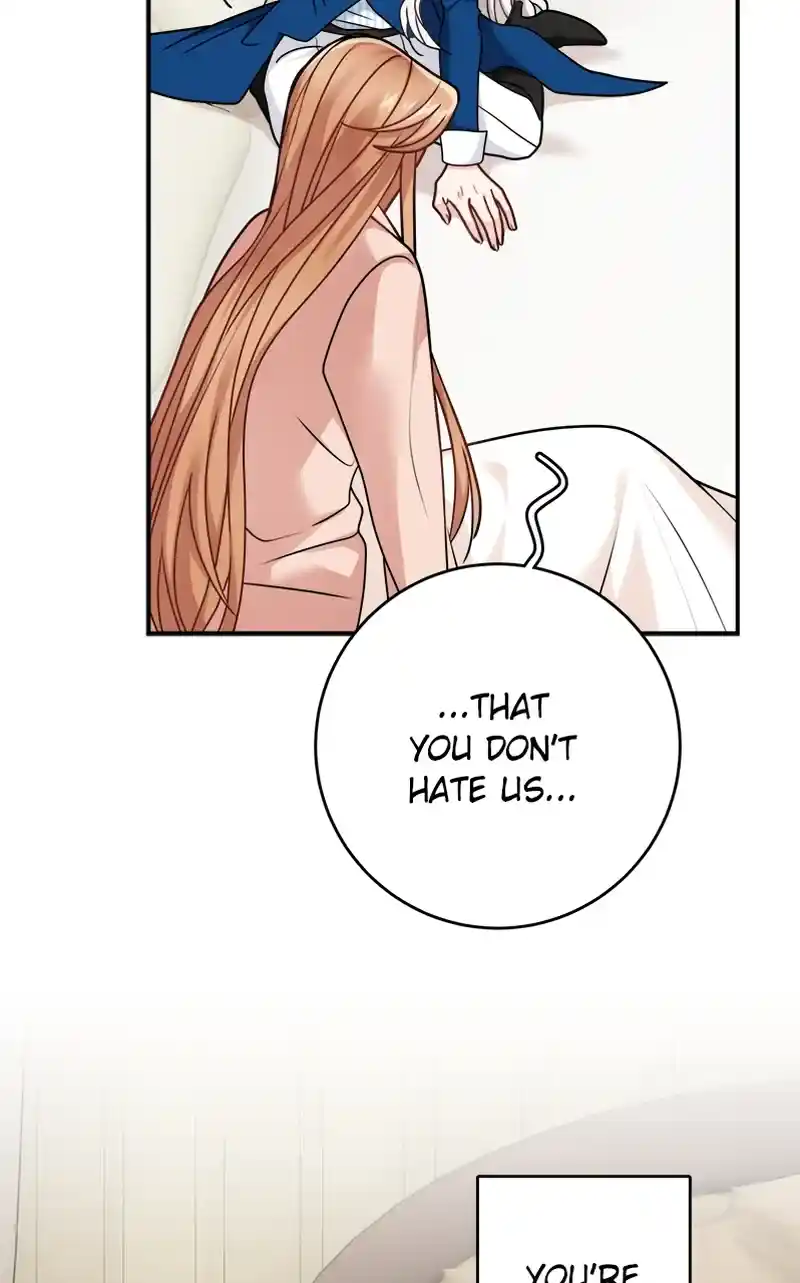 The Newlywed Life of a Witch and a Dragon Chapter 109