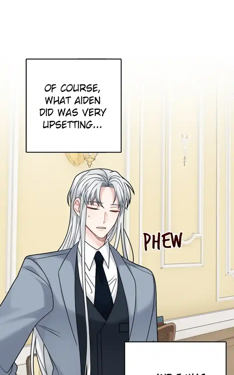 The Newlywed Life of a Witch and a Dragon Chapter 109