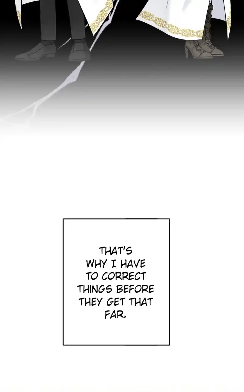 The Newlywed Life of a Witch and a Dragon Chapter 109