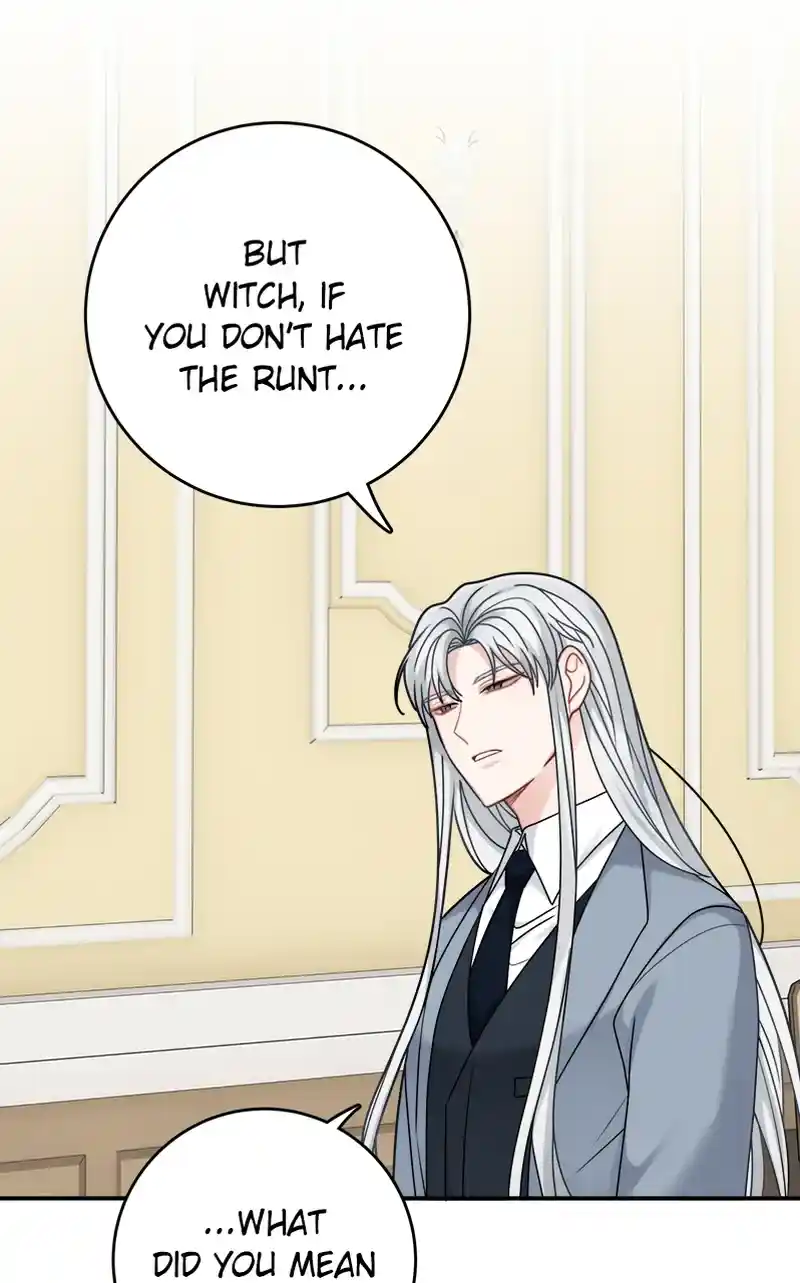 The Newlywed Life of a Witch and a Dragon Chapter 109