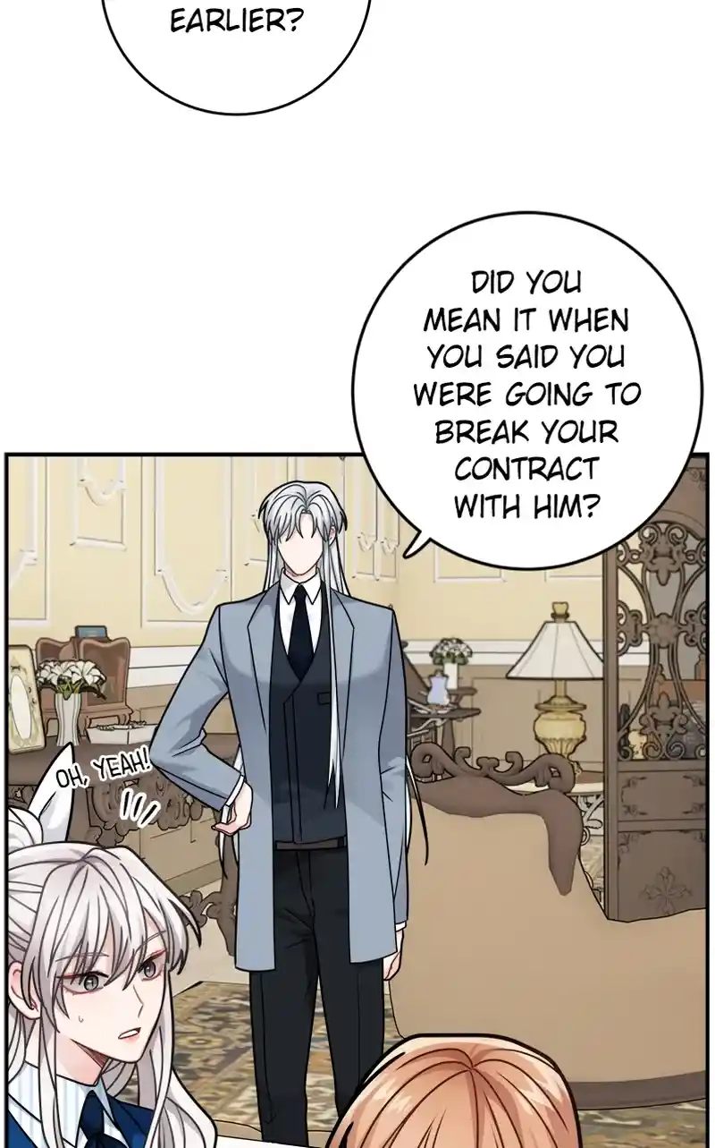 The Newlywed Life of a Witch and a Dragon Chapter 109