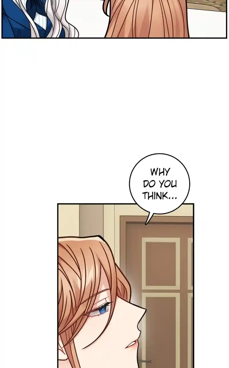 The Newlywed Life of a Witch and a Dragon Chapter 109