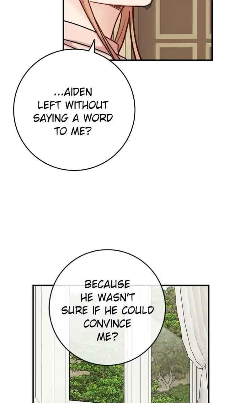 The Newlywed Life of a Witch and a Dragon Chapter 109