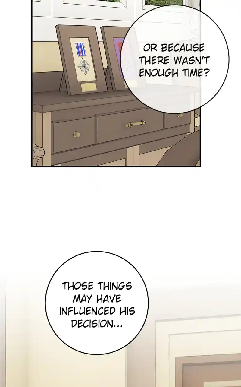 The Newlywed Life of a Witch and a Dragon Chapter 109