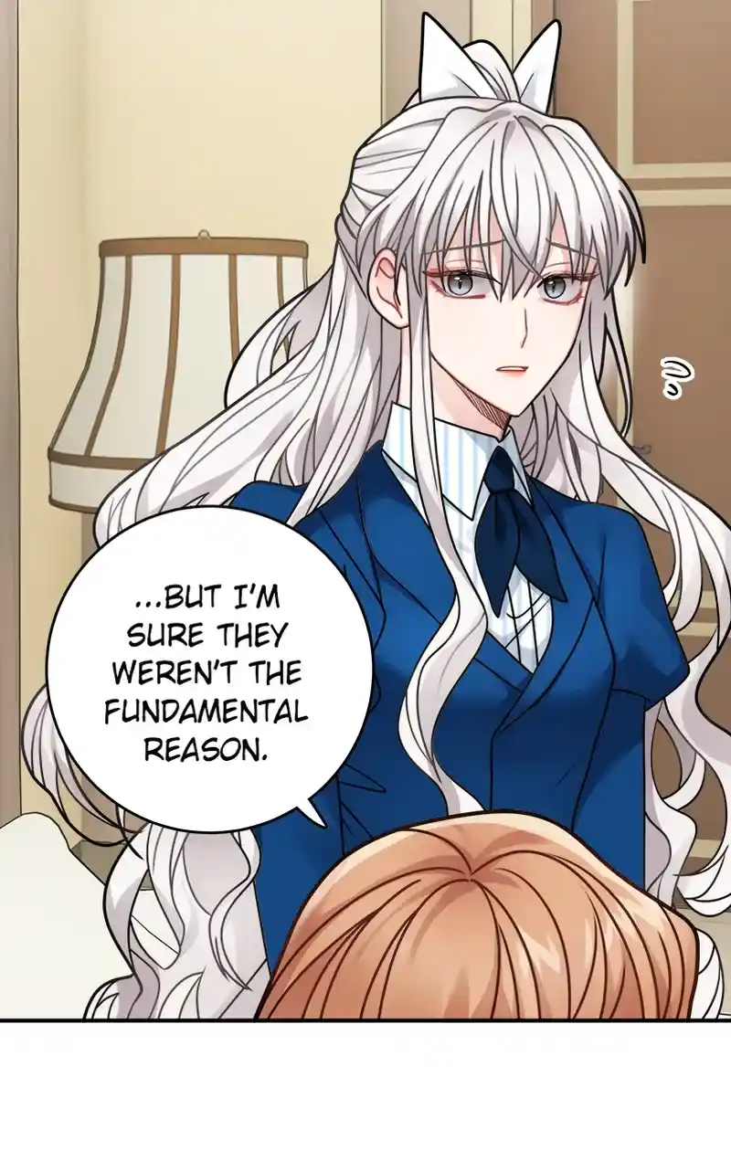 The Newlywed Life of a Witch and a Dragon Chapter 109