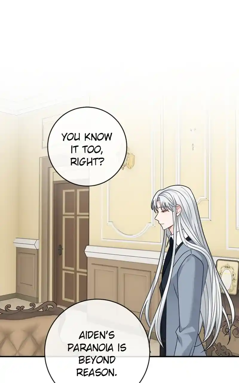 The Newlywed Life of a Witch and a Dragon Chapter 109