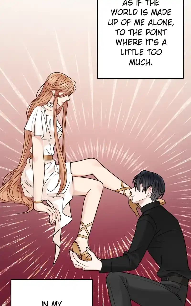 The Newlywed Life of a Witch and a Dragon Chapter 109