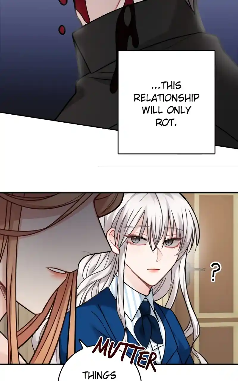 The Newlywed Life of a Witch and a Dragon Chapter 109