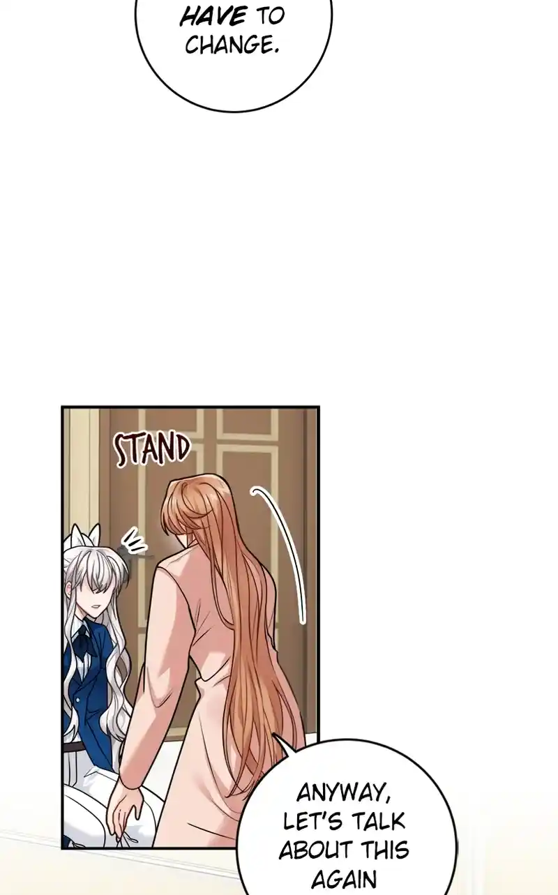 The Newlywed Life of a Witch and a Dragon Chapter 109