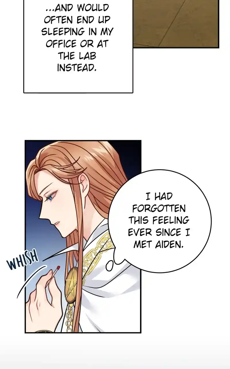 The Newlywed Life of a Witch and a Dragon Chapter 109