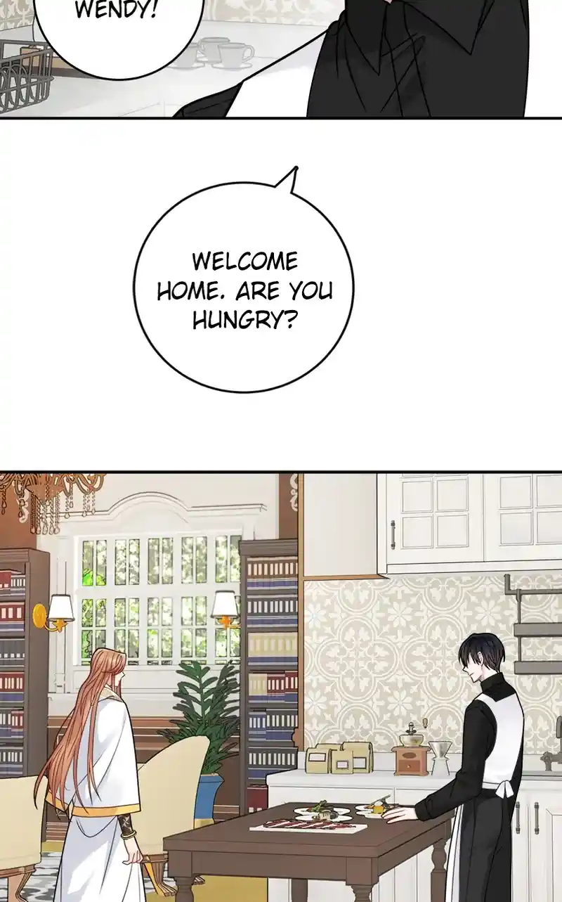 The Newlywed Life of a Witch and a Dragon Chapter 109