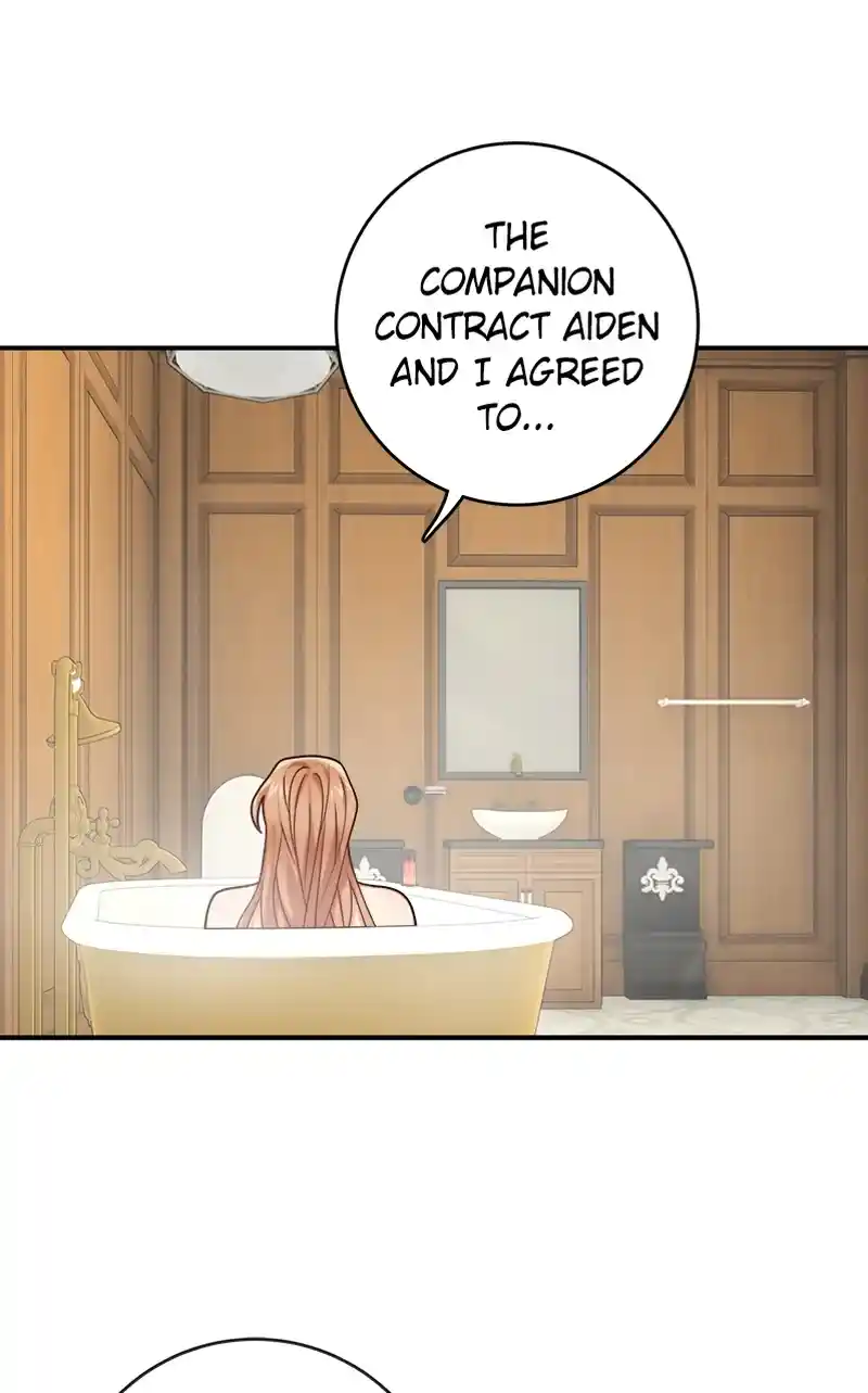 The Newlywed Life of a Witch and a Dragon Chapter 109