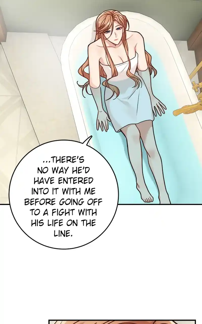 The Newlywed Life of a Witch and a Dragon Chapter 109