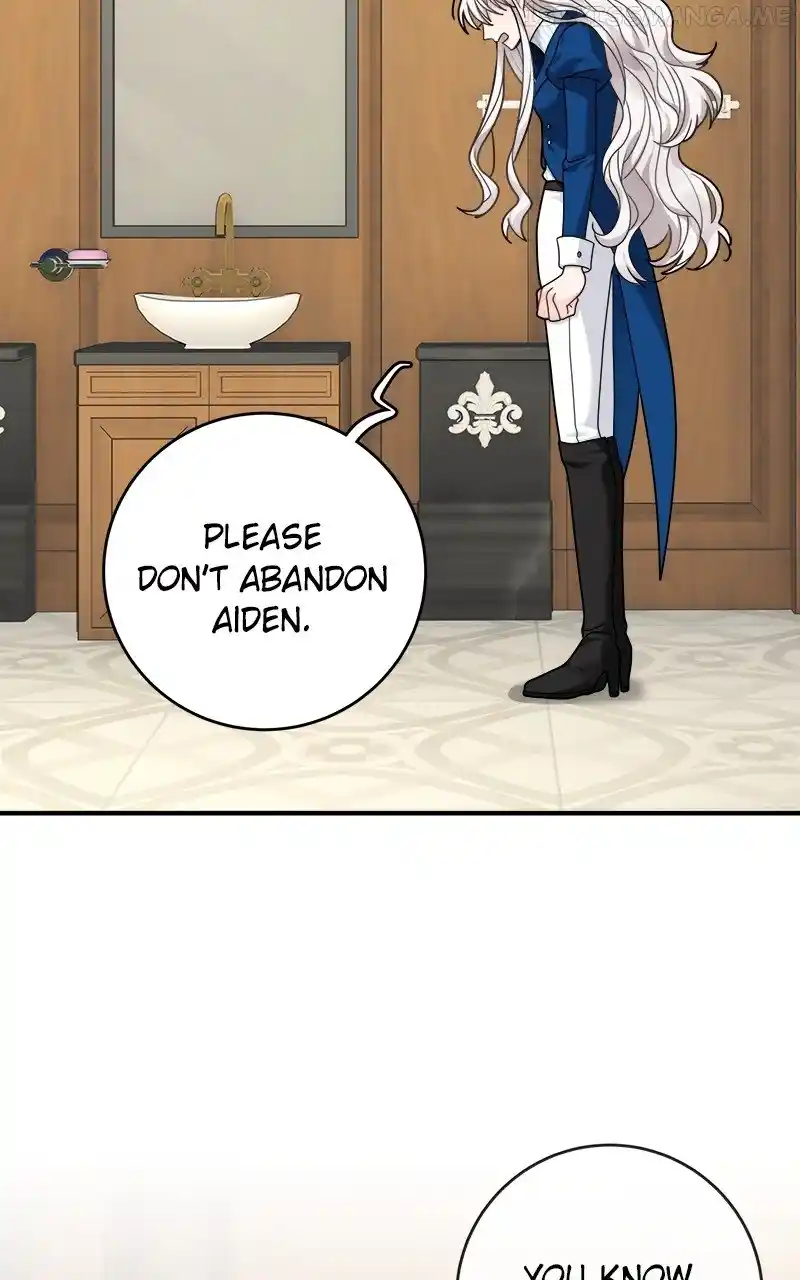 The Newlywed Life Of A Witch And A Dragon Chapter 110