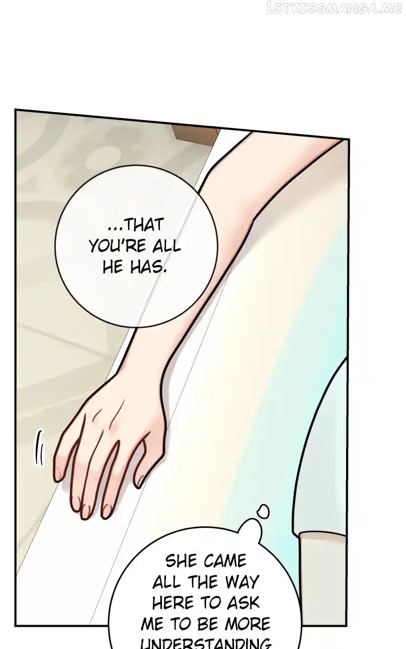 The Newlywed Life Of A Witch And A Dragon Chapter 110