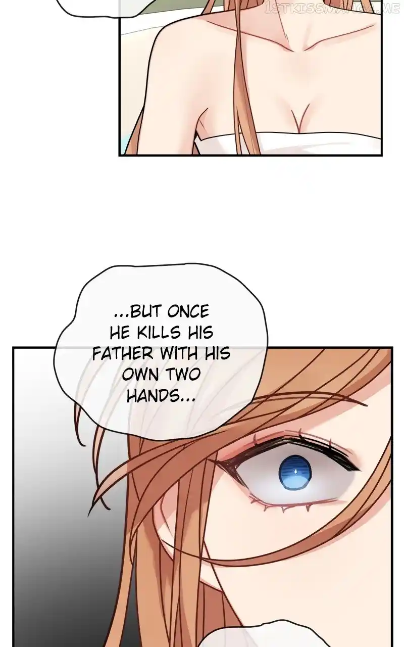 The Newlywed Life Of A Witch And A Dragon Chapter 110