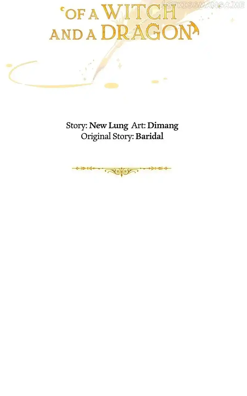 The Newlywed Life Of A Witch And A Dragon Chapter 110