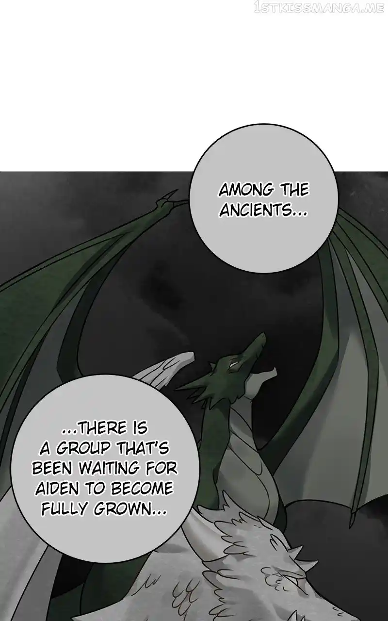 The Newlywed Life Of A Witch And A Dragon Chapter 110