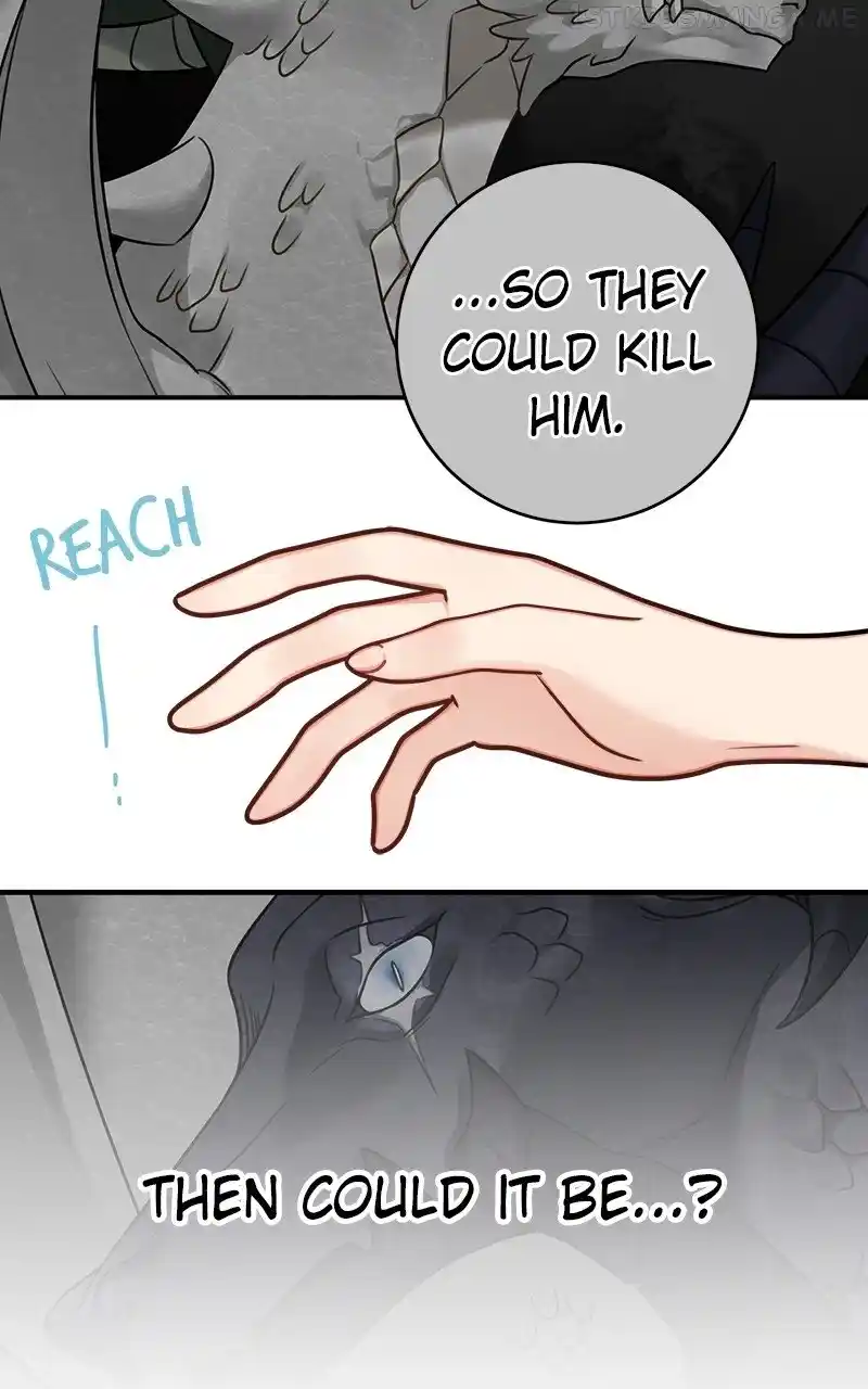 The Newlywed Life Of A Witch And A Dragon Chapter 110