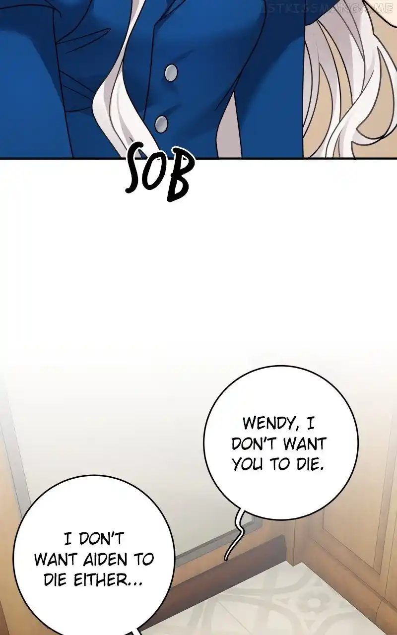 The Newlywed Life Of A Witch And A Dragon Chapter 110