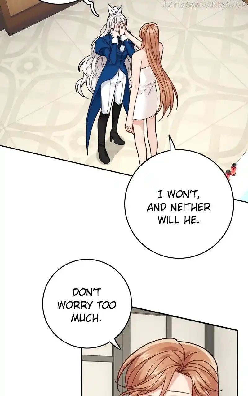 The Newlywed Life Of A Witch And A Dragon Chapter 110