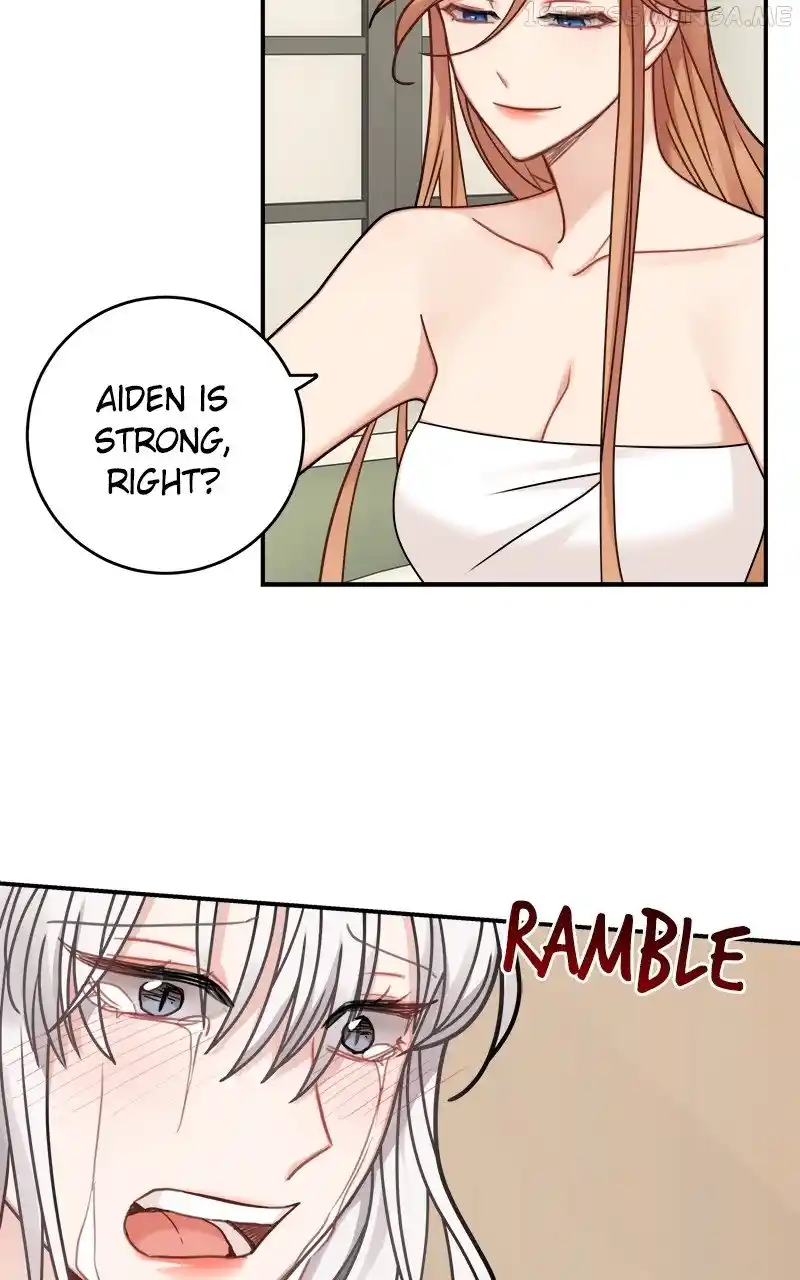 The Newlywed Life Of A Witch And A Dragon Chapter 110