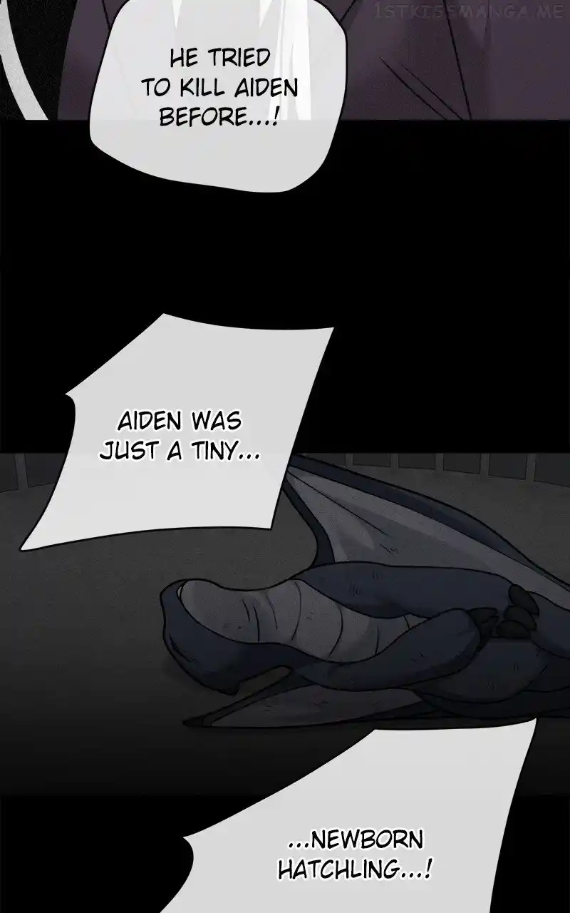 The Newlywed Life Of A Witch And A Dragon Chapter 110