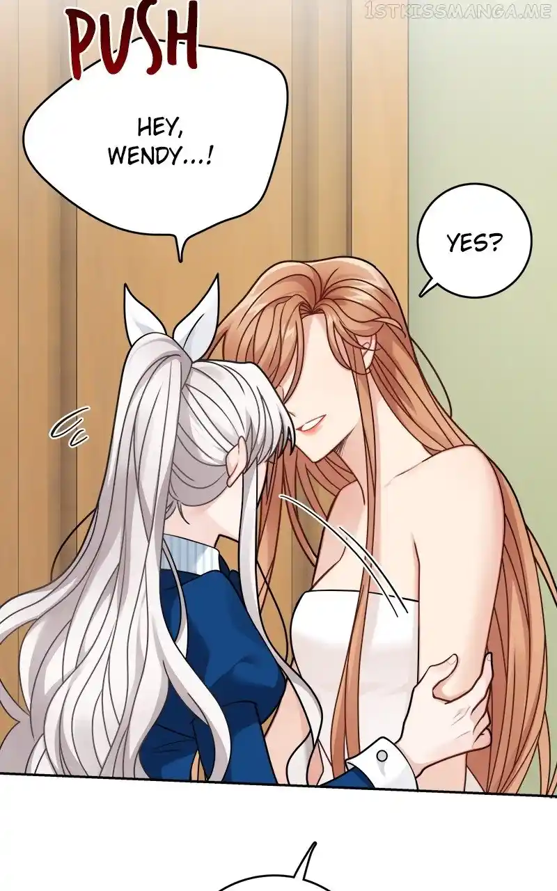 The Newlywed Life Of A Witch And A Dragon Chapter 110