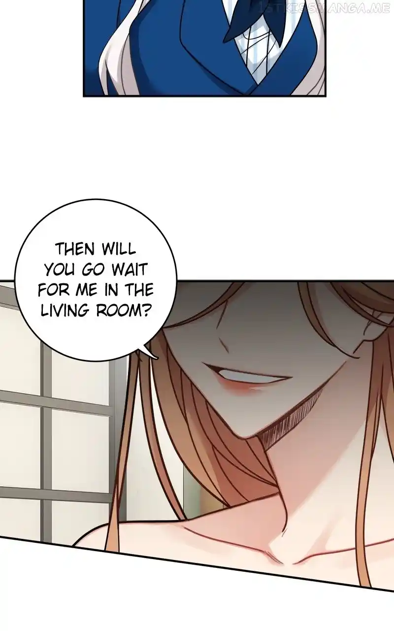 The Newlywed Life Of A Witch And A Dragon Chapter 110