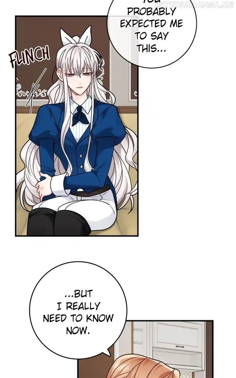 The Newlywed Life Of A Witch And A Dragon Chapter 110