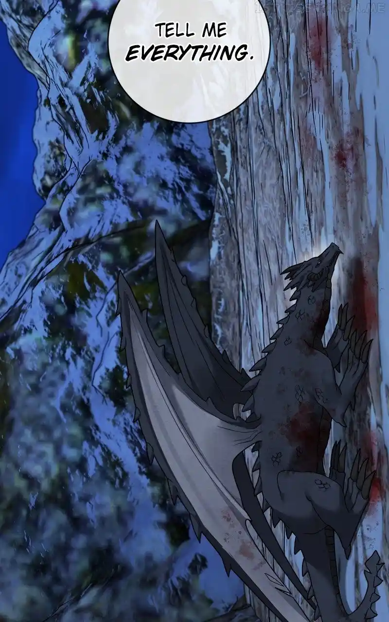 The Newlywed Life Of A Witch And A Dragon Chapter 110