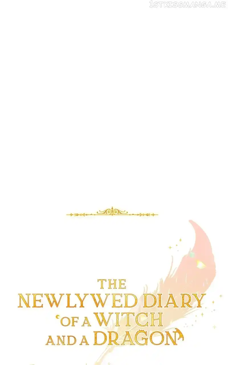 The Newlywed Life Of A Witch And A Dragon Chapter 111