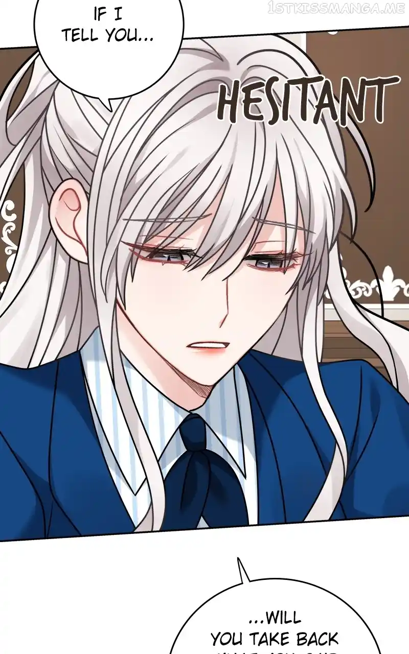 The Newlywed Life Of A Witch And A Dragon Chapter 111