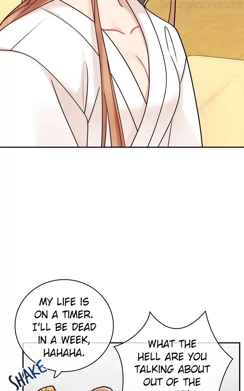 The Newlywed Life Of A Witch And A Dragon Chapter 111