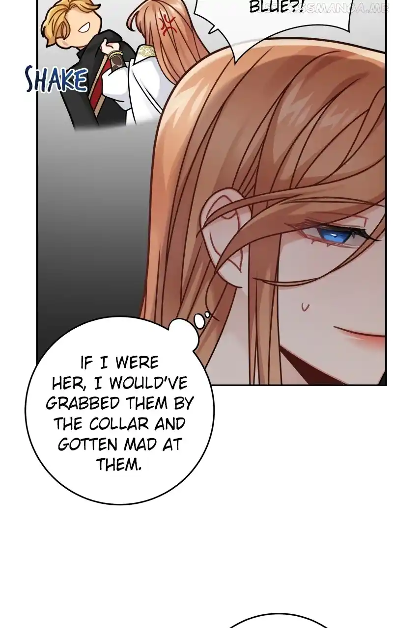 The Newlywed Life Of A Witch And A Dragon Chapter 111