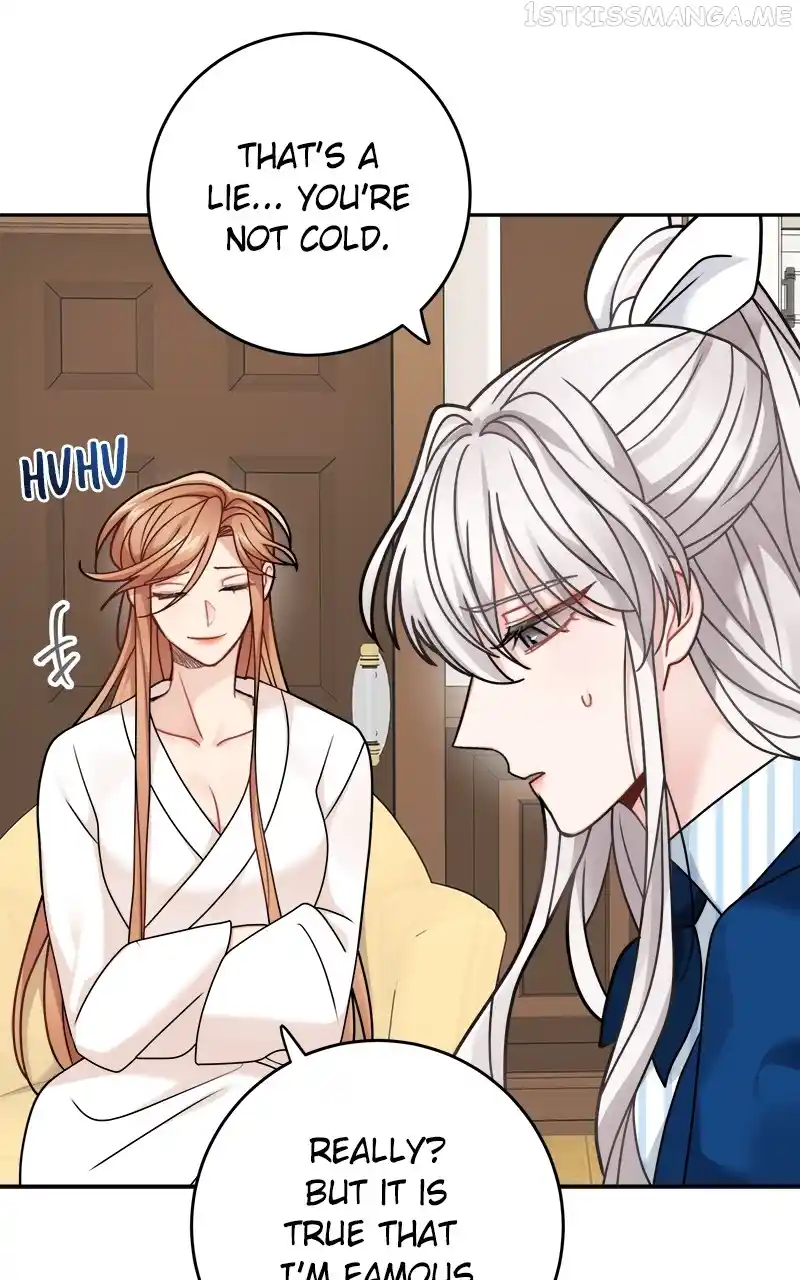 The Newlywed Life Of A Witch And A Dragon Chapter 111