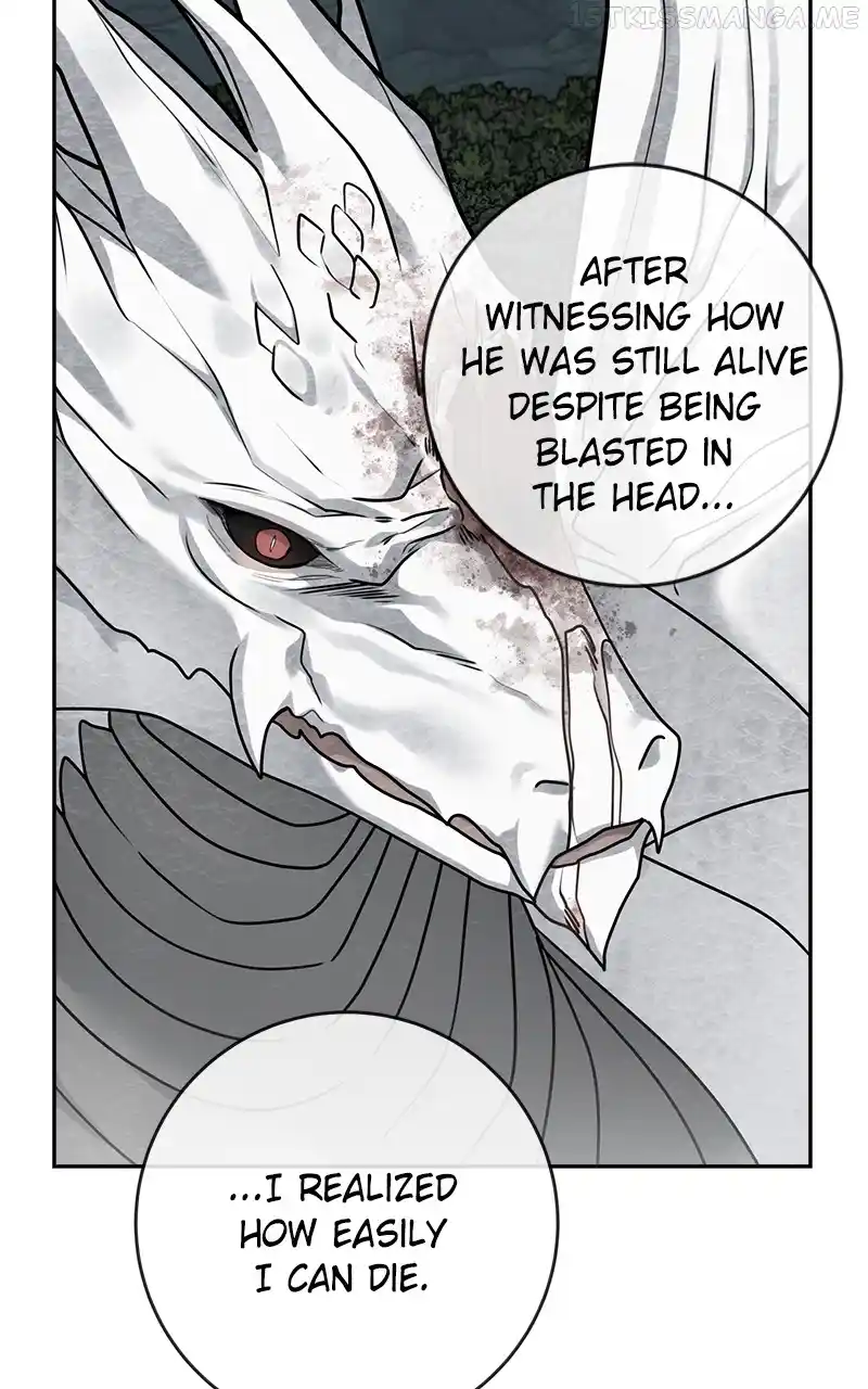 The Newlywed Life Of A Witch And A Dragon Chapter 111