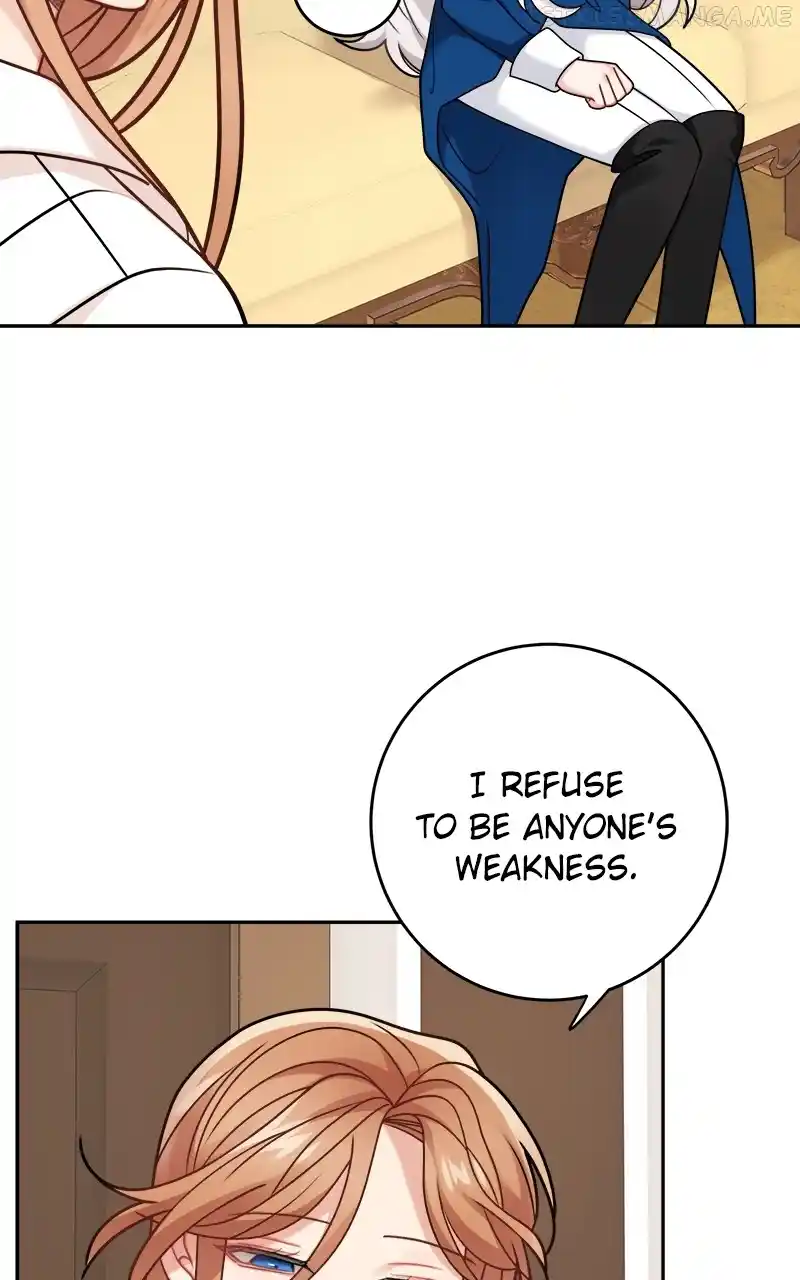 The Newlywed Life Of A Witch And A Dragon Chapter 111