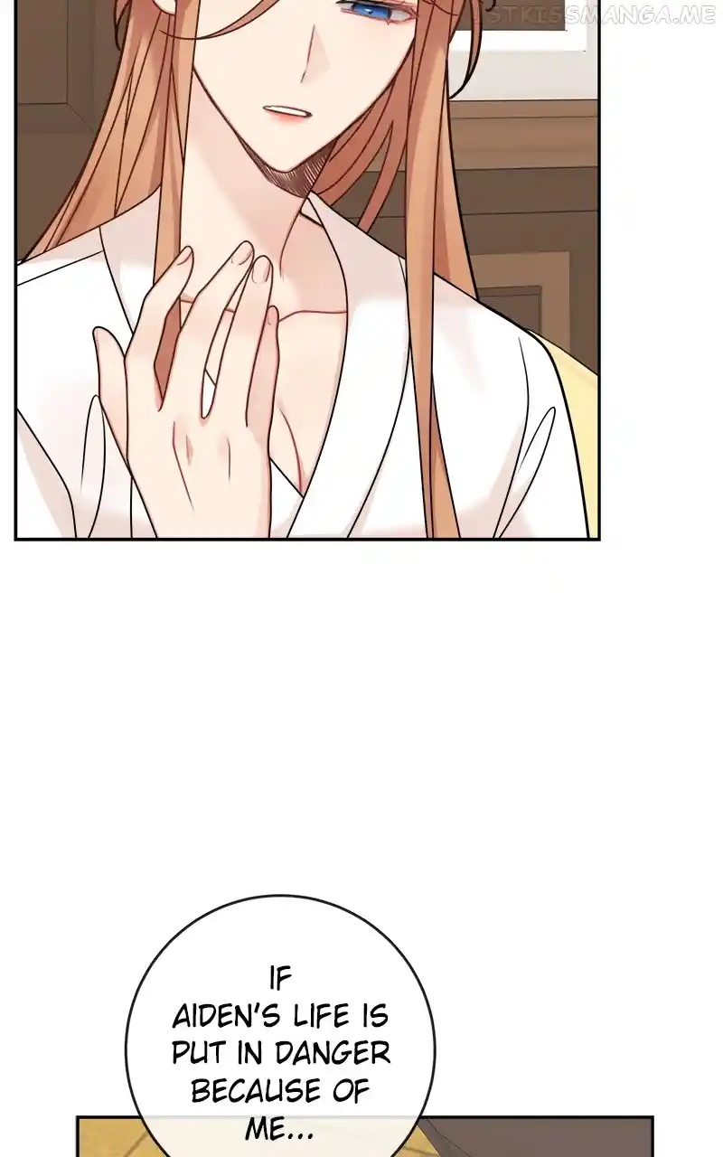 The Newlywed Life Of A Witch And A Dragon Chapter 111