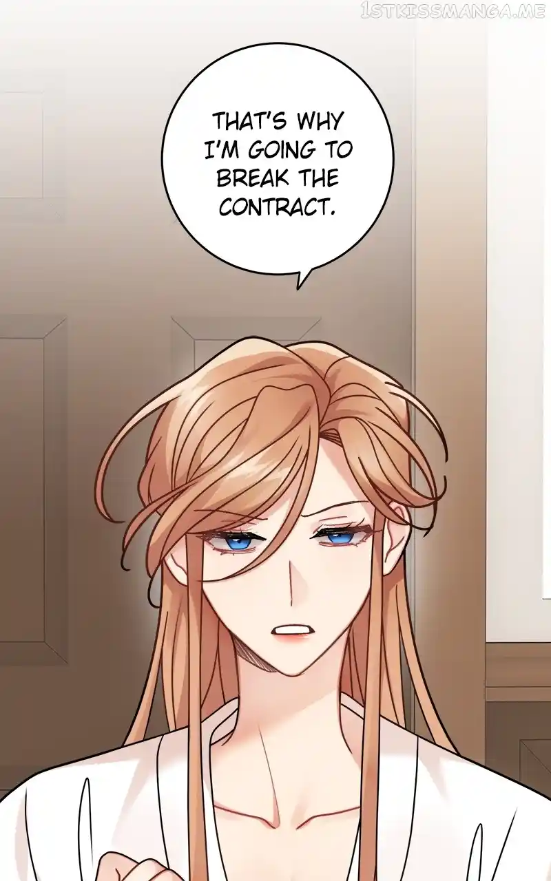 The Newlywed Life Of A Witch And A Dragon Chapter 111