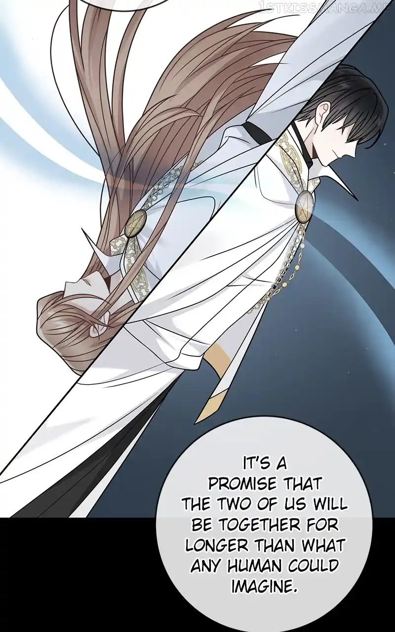 The Newlywed Life Of A Witch And A Dragon Chapter 111