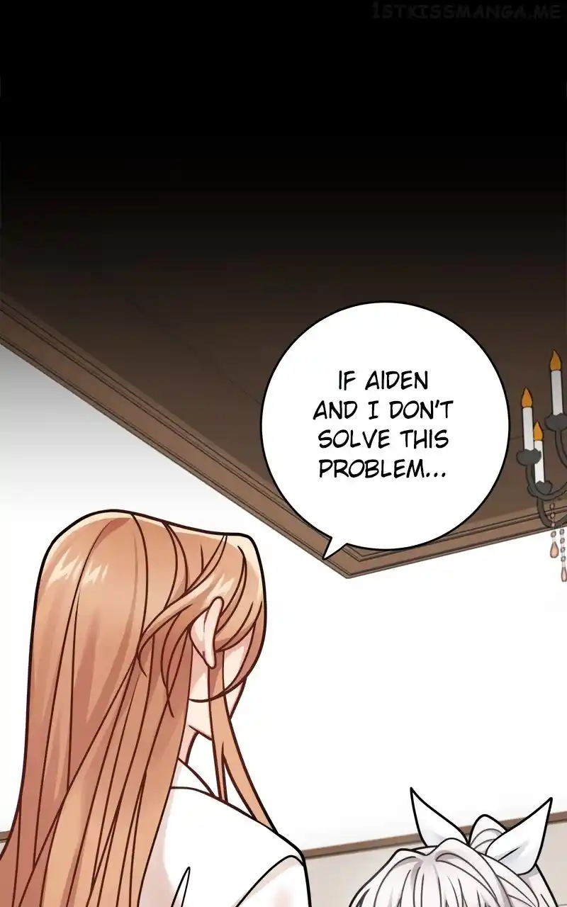 The Newlywed Life Of A Witch And A Dragon Chapter 111