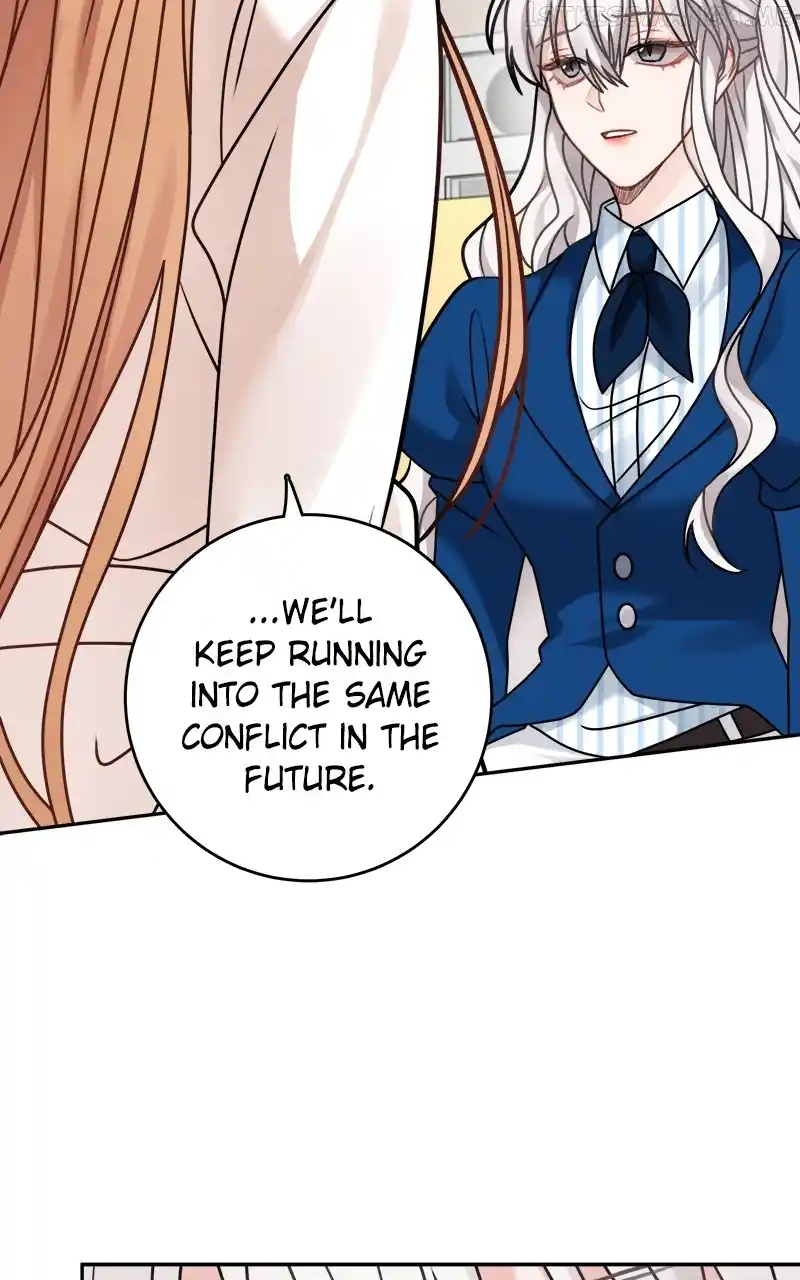 The Newlywed Life Of A Witch And A Dragon Chapter 111