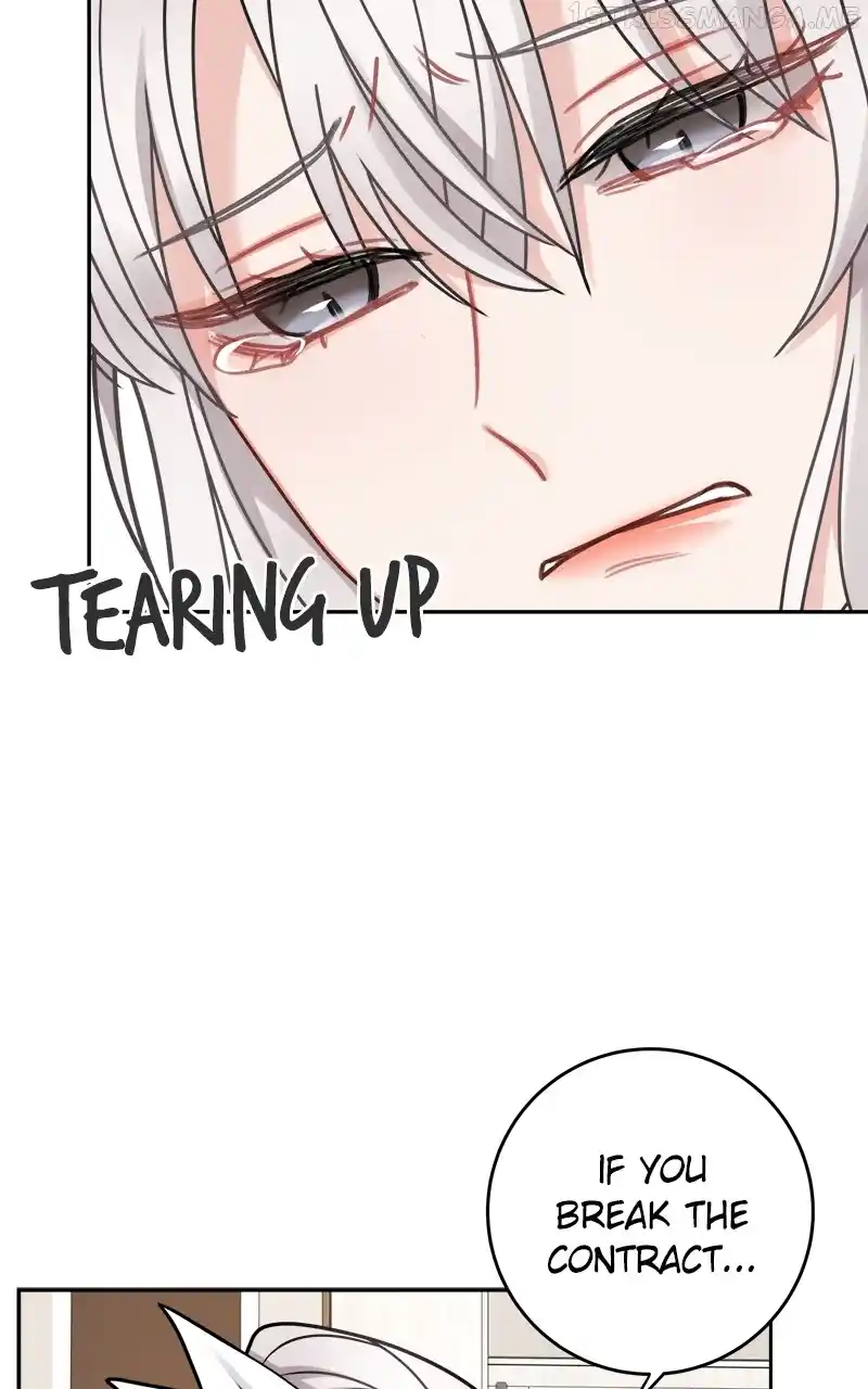 The Newlywed Life Of A Witch And A Dragon Chapter 111