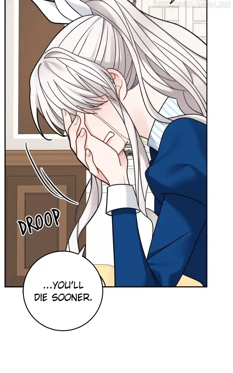 The Newlywed Life Of A Witch And A Dragon Chapter 111