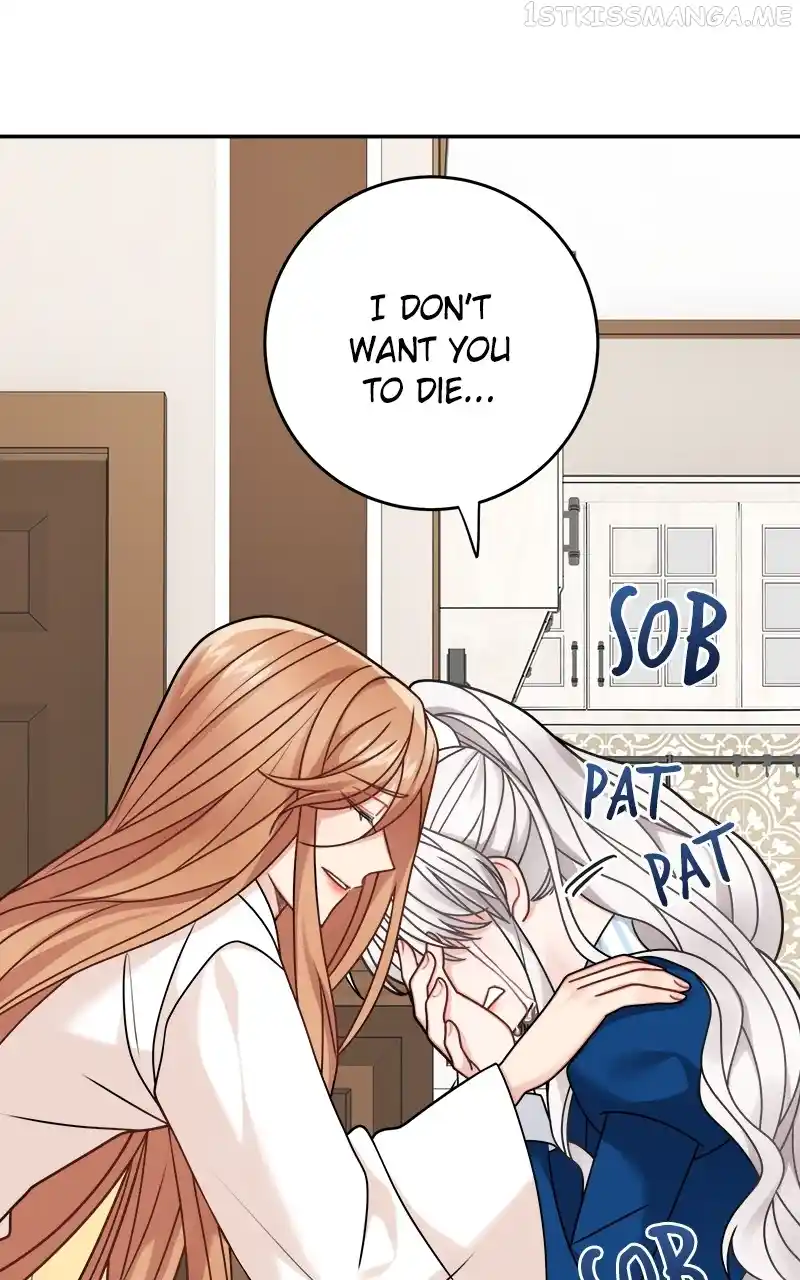 The Newlywed Life Of A Witch And A Dragon Chapter 111