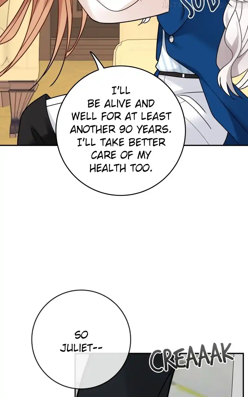 The Newlywed Life Of A Witch And A Dragon Chapter 111